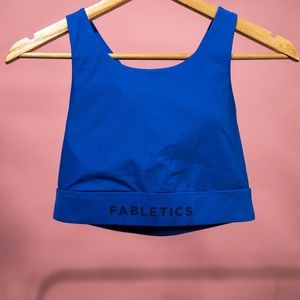 Fabletics No-Bounce Sports Bra